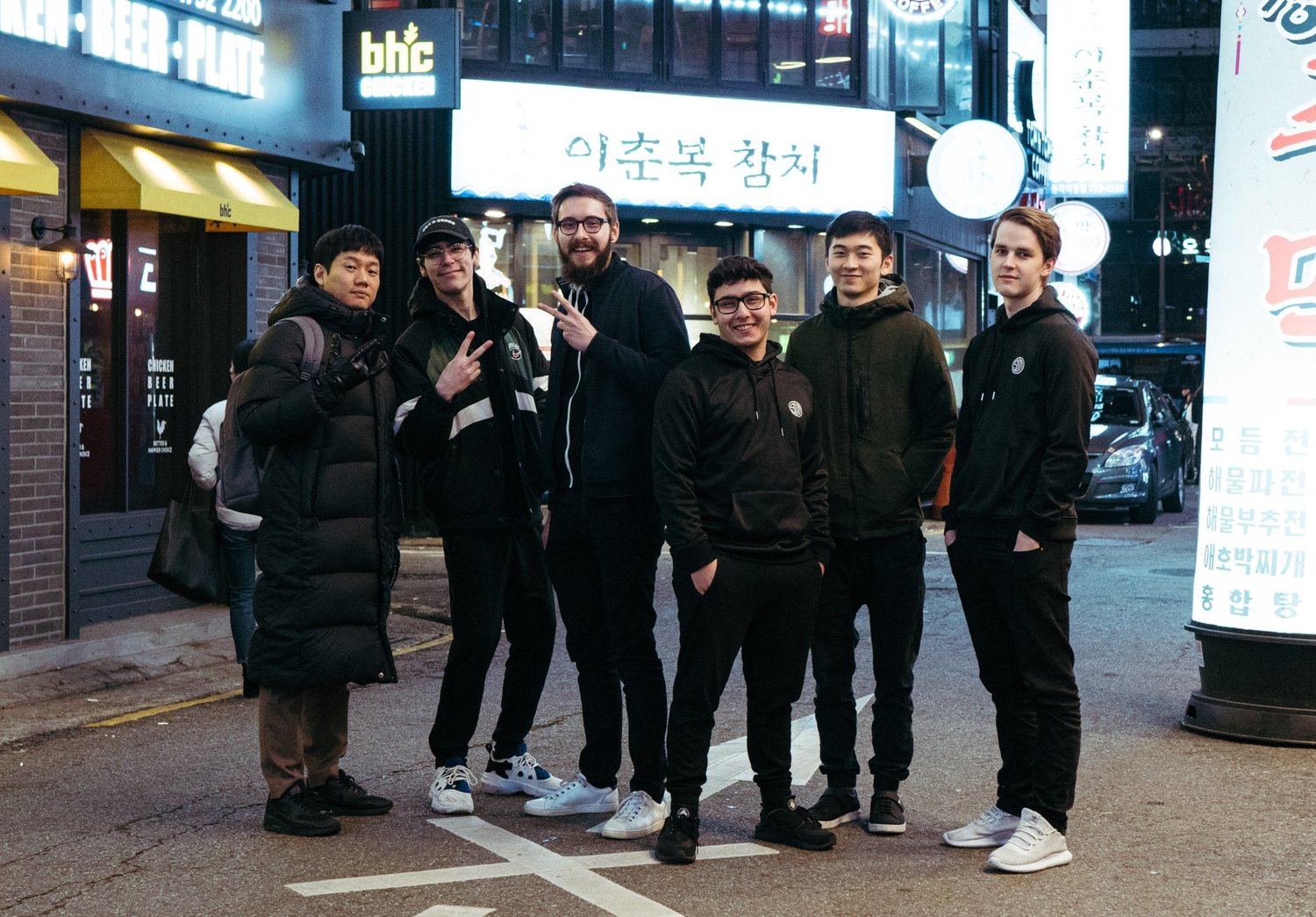 北美老牌勁旅 Team Solomid（TSM）今（22）日結束集訓返美   圖：翻攝自 TSM 推特