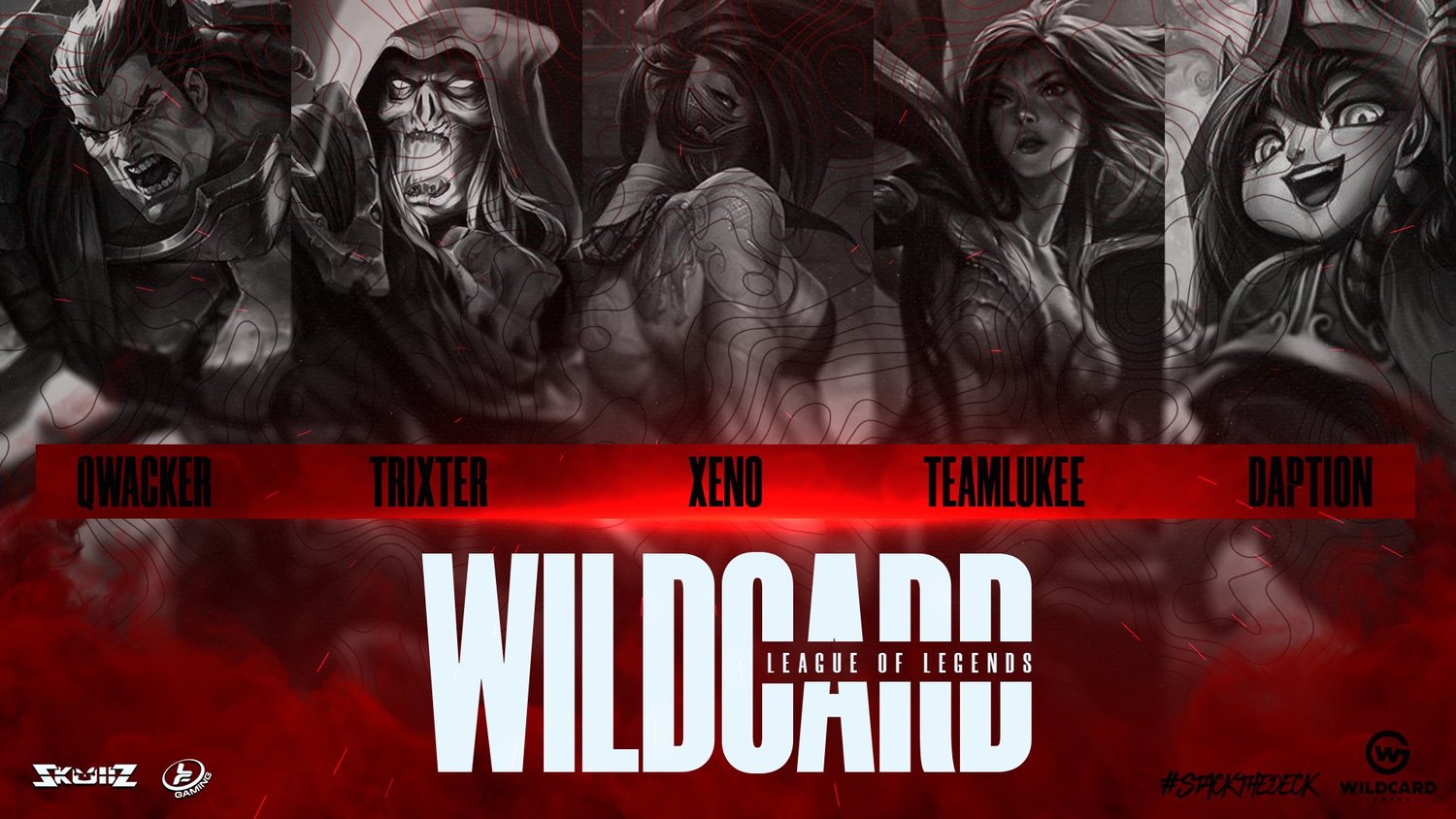 北美業餘戰隊Wildcard Gaming爆出隊內打野選手Trixter私下接觸他隊的惡意挖角行為。   圖：翻攝自推特