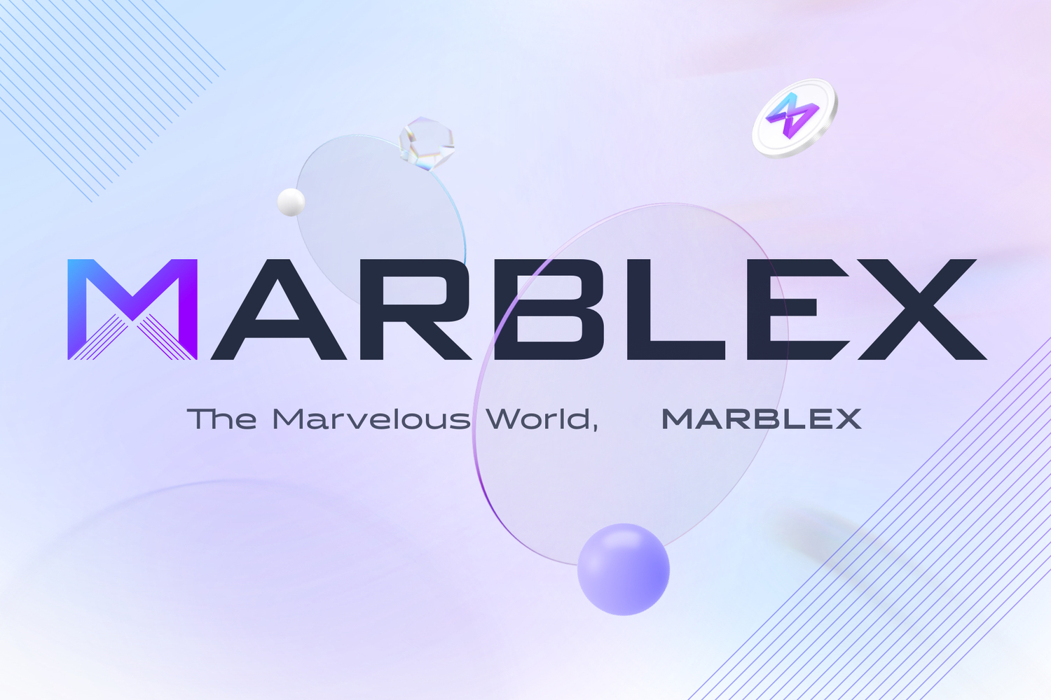 網石集團（Netmarble Corporation）今（1）日宣布推出獨有的區塊鏈生態系統「MBX」（MARBLEX）   圖：Netmarble/提供